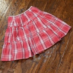 Fun & Flirt girls 6x skirt